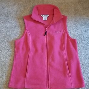 Columbia vest